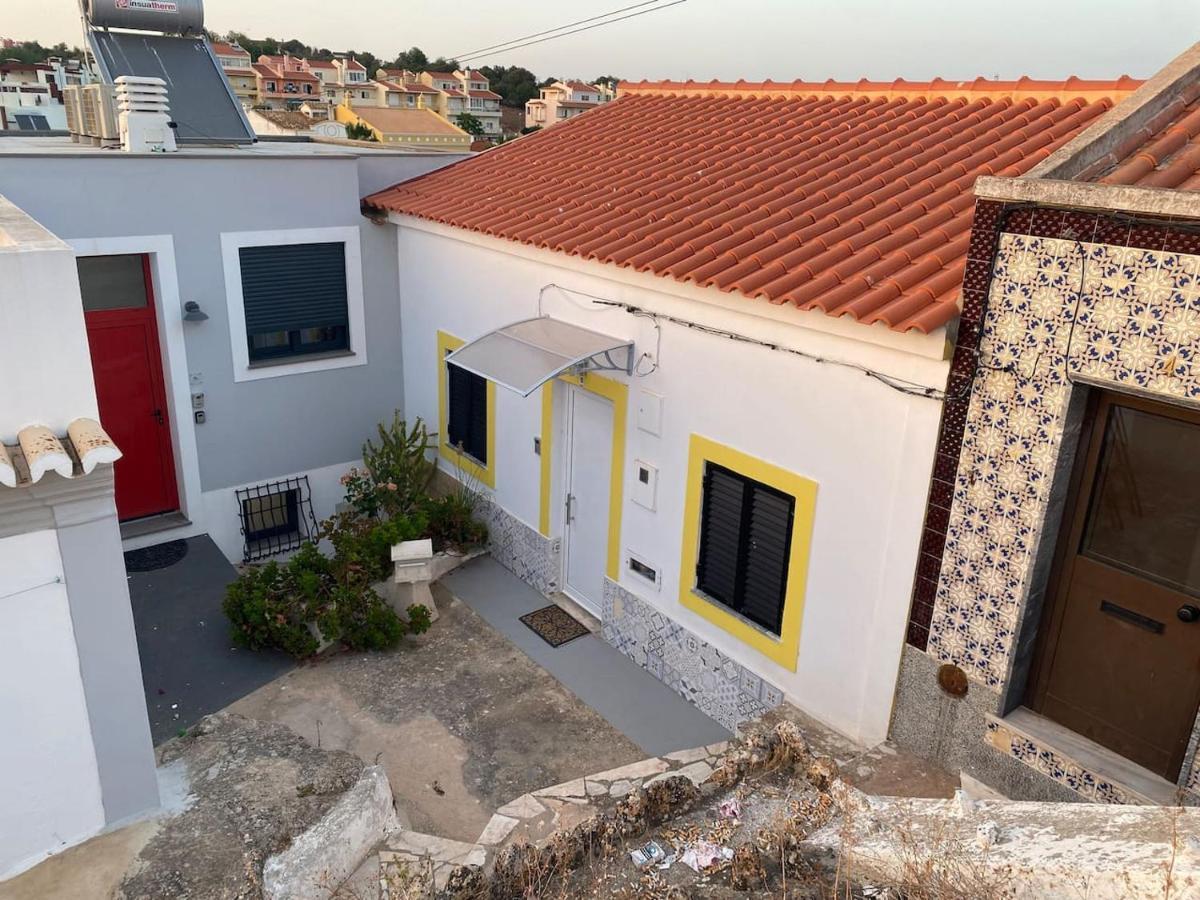 Вилла Casa Pirilampo Ferragudo Феррагуду Экстерьер фото